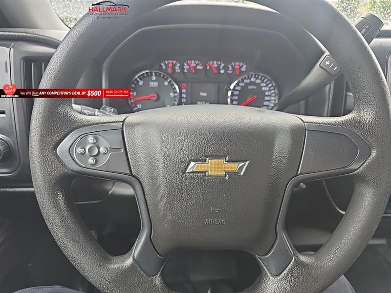 Chevrolet Silverado 1500  2018