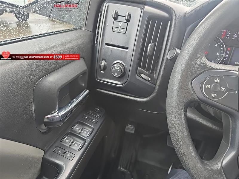 Chevrolet Silverado 1500  2018