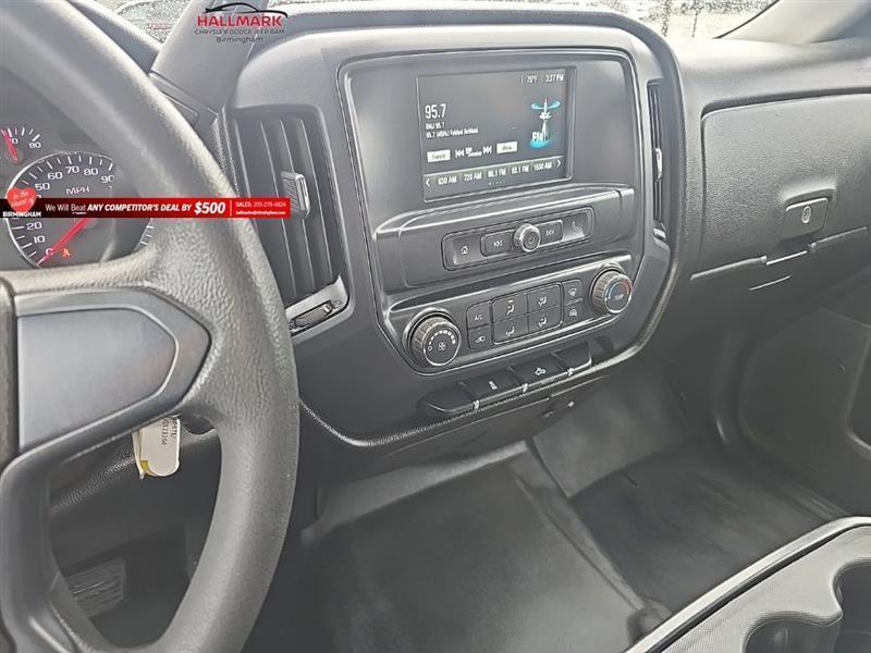 Chevrolet Silverado 1500  2018