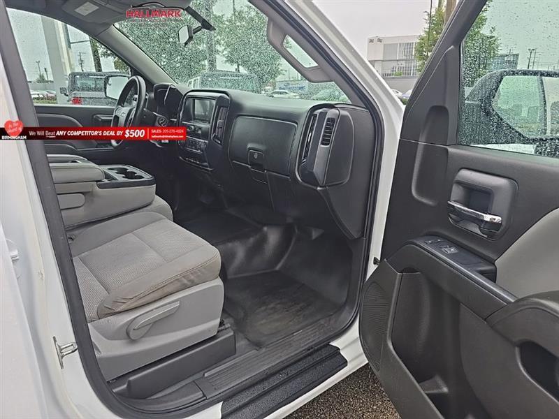 Chevrolet Silverado 1500  2018