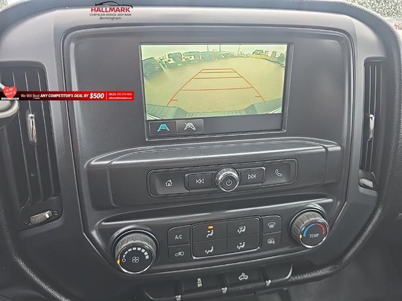 Chevrolet Silverado 1500  2018