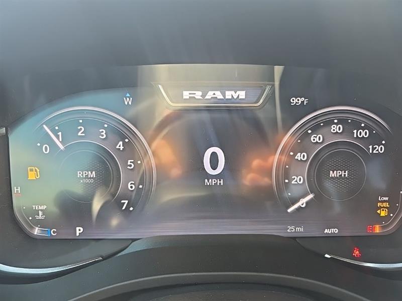 RAM 1500  2026