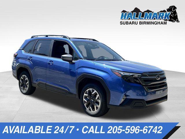 Subaru Forester  2026