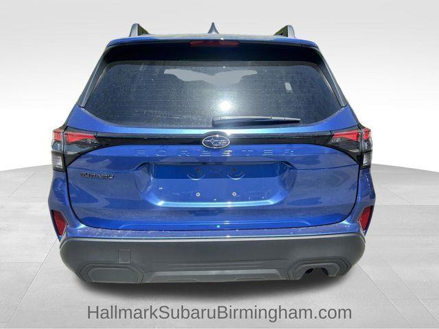 Subaru Forester  2026