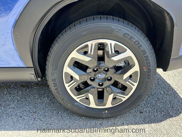 Subaru Forester  2026