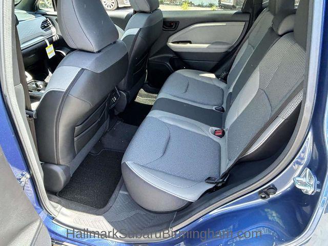 Subaru Forester  2026