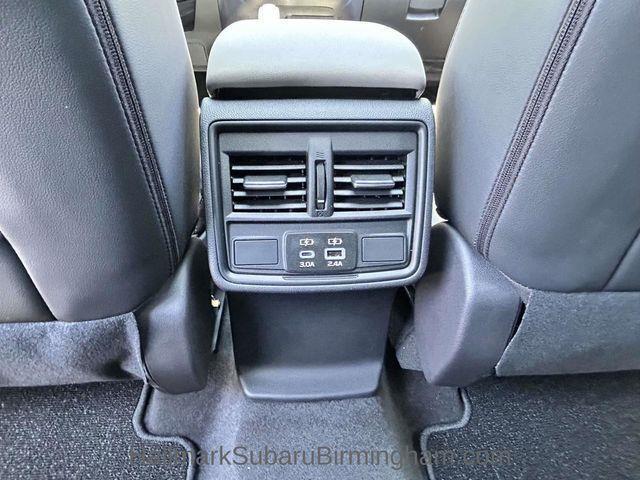 Subaru Forester  2026