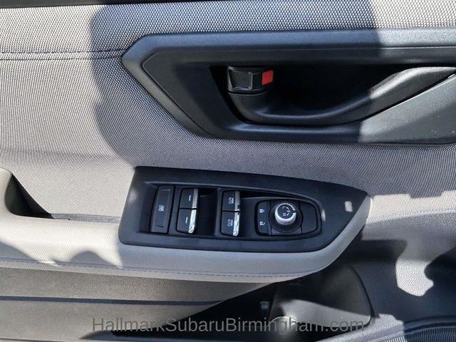 Subaru Forester  2026