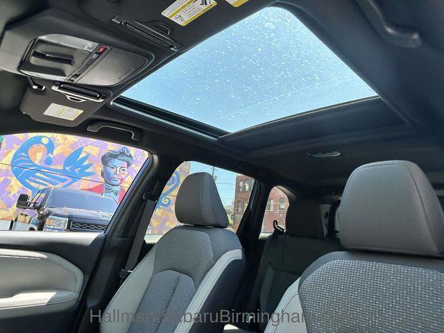 Subaru Forester  2026