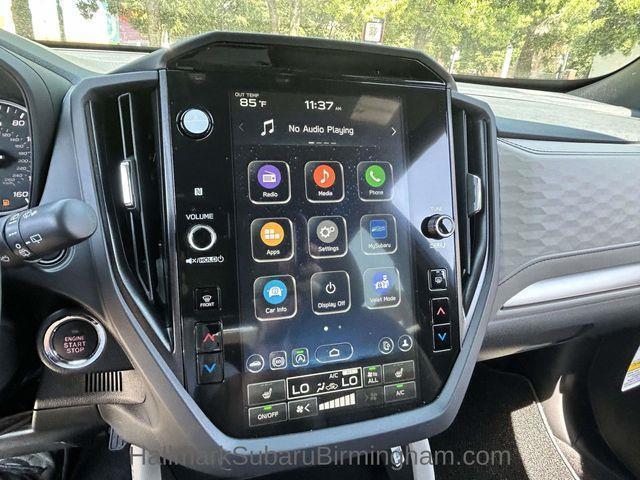 Subaru Forester  2026