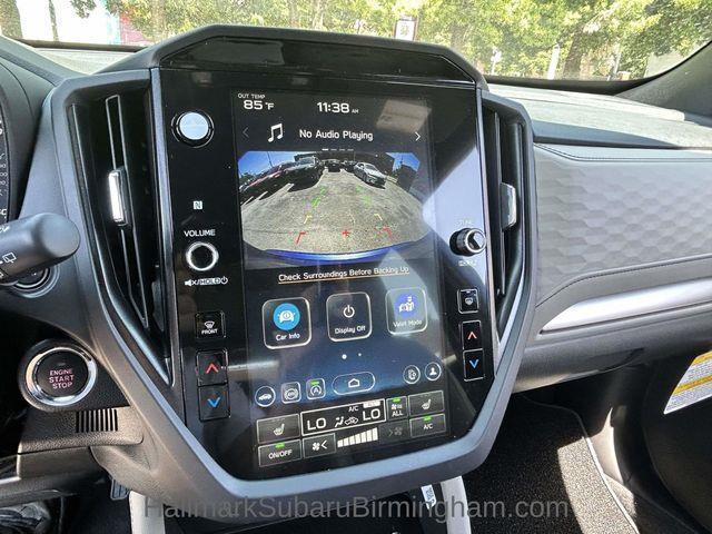 Subaru Forester  2026