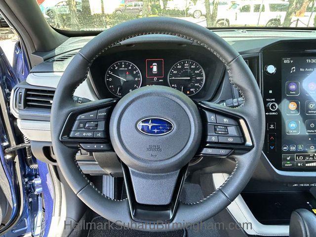 Subaru Forester  2026