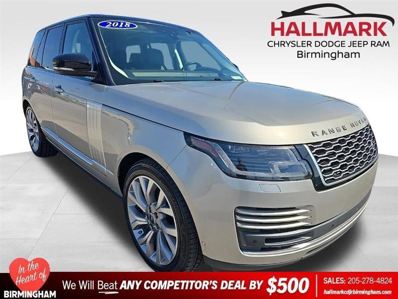 Land Rover Range Rover  2018