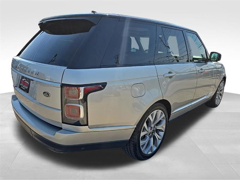 Land Rover Range Rover  2018