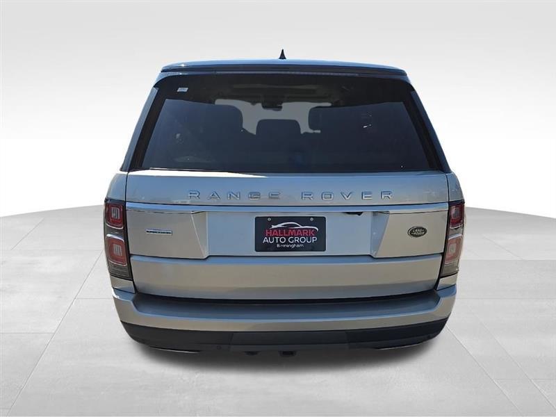 Land Rover Range Rover  2018