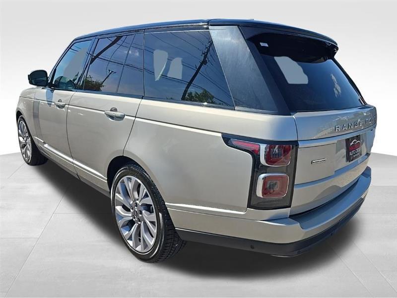 Land Rover Range Rover  2018