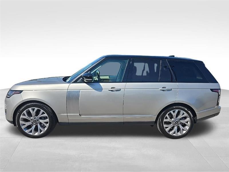 Land Rover Range Rover  2018