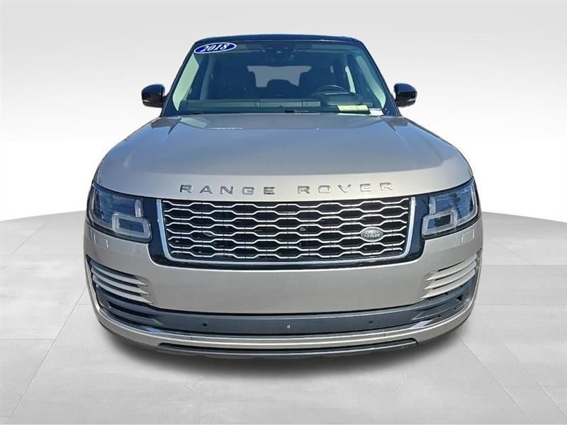 Land Rover Range Rover  2018