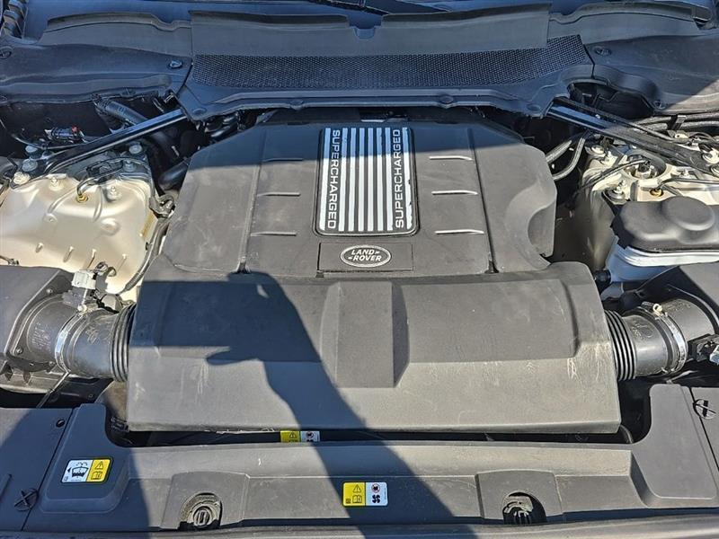 Land Rover Range Rover  2018