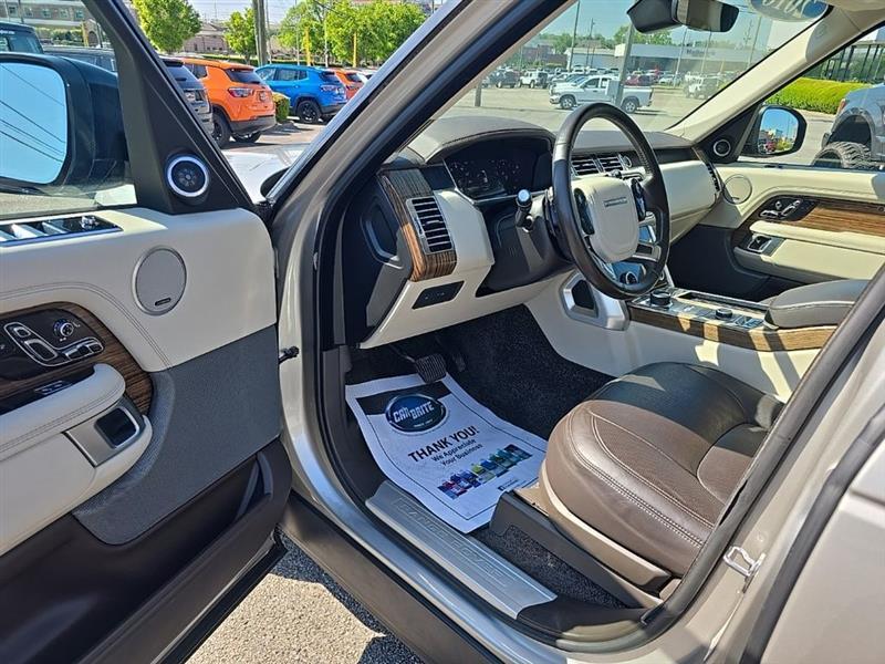 Land Rover Range Rover  2018