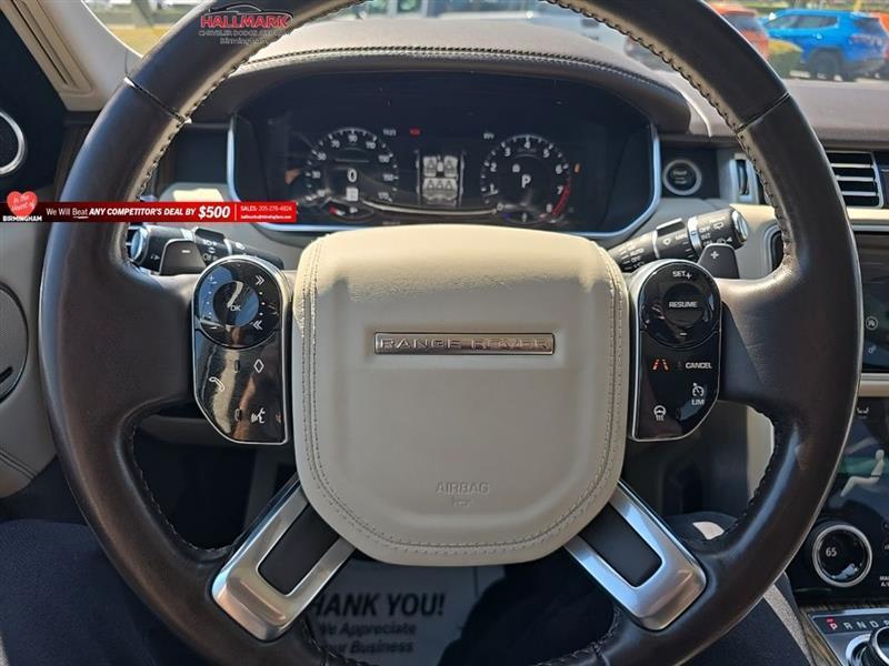 Land Rover Range Rover  2018
