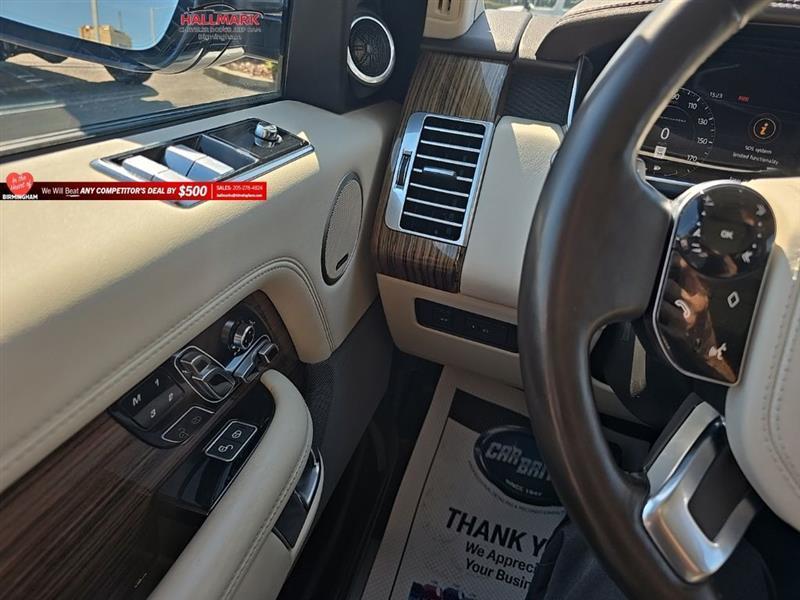 Land Rover Range Rover  2018