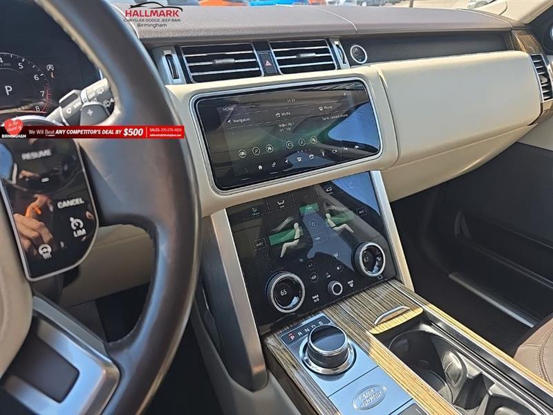 Land Rover Range Rover  2018