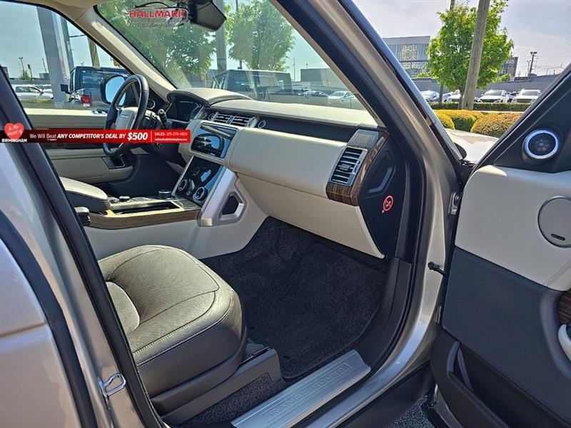 Land Rover Range Rover  2018