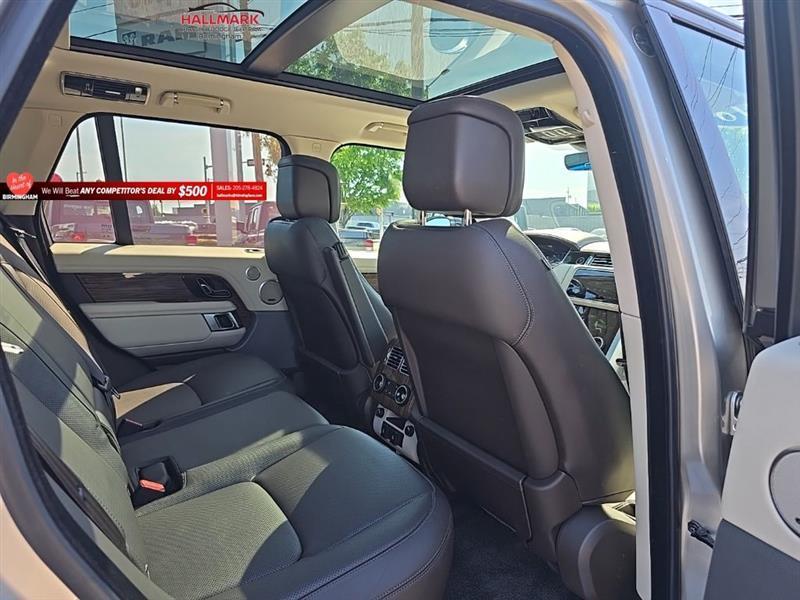 Land Rover Range Rover  2018