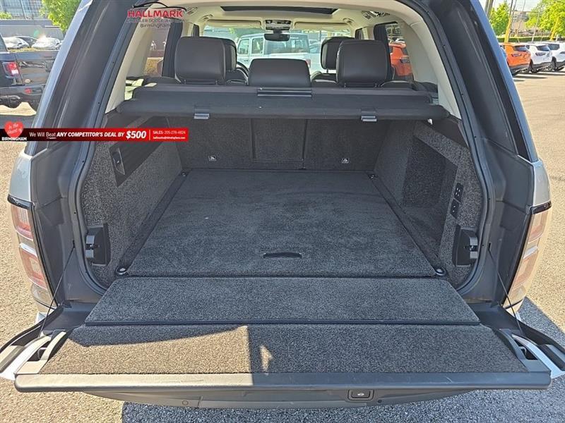 Land Rover Range Rover  2018