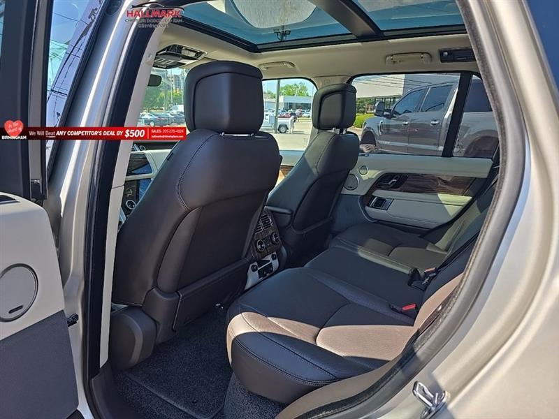 Land Rover Range Rover  2018