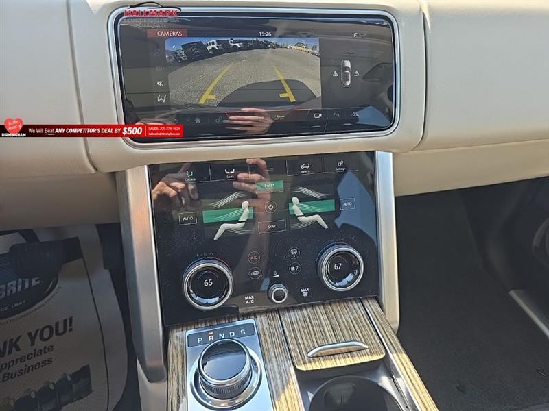 Land Rover Range Rover  2018