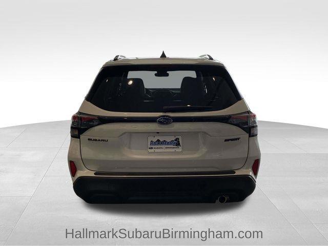 Subaru Forester  2026