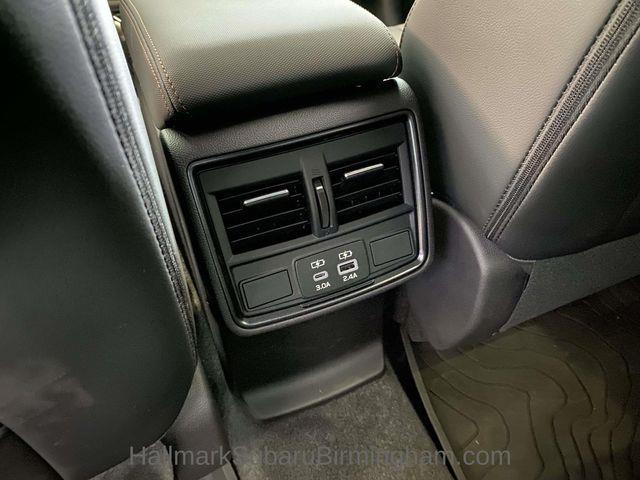 Subaru Forester  2026