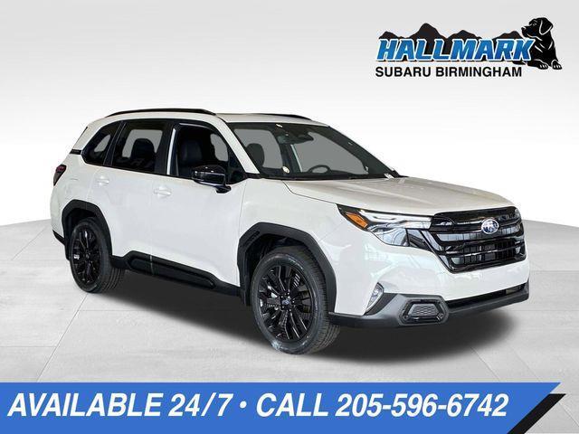 Subaru Forester  2026