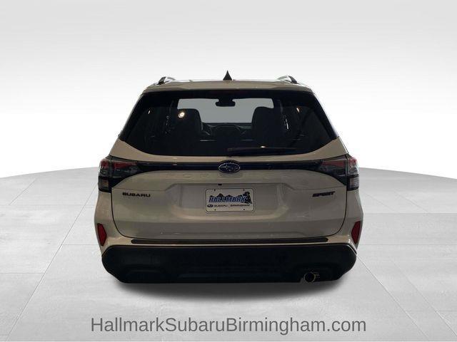 Subaru Forester  2026
