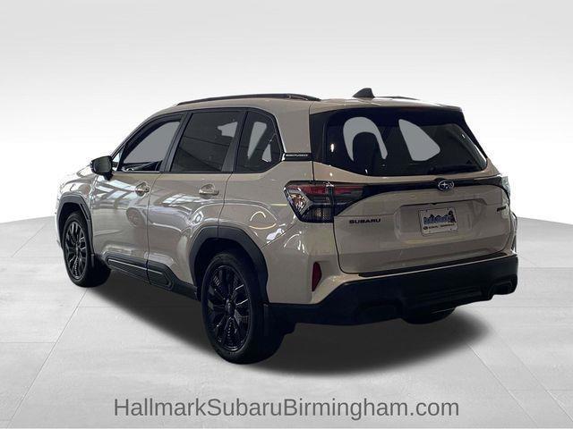 Subaru Forester  2026
