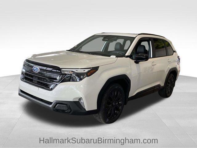 Subaru Forester  2026