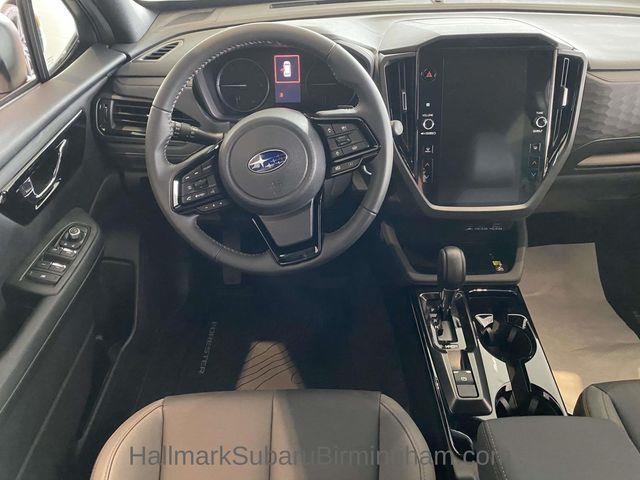 Subaru Forester  2026