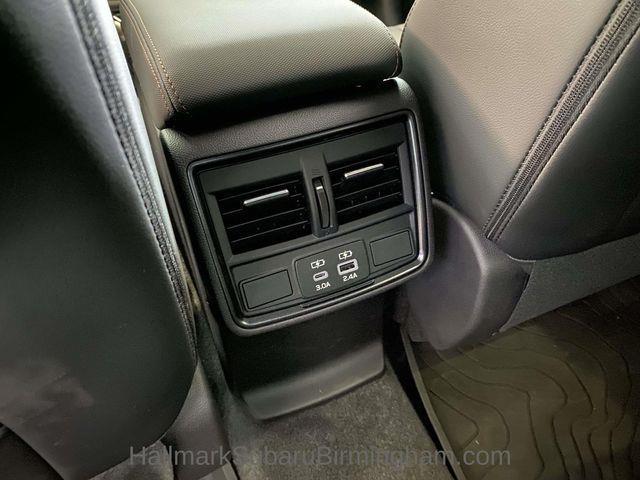 Subaru Forester  2026
