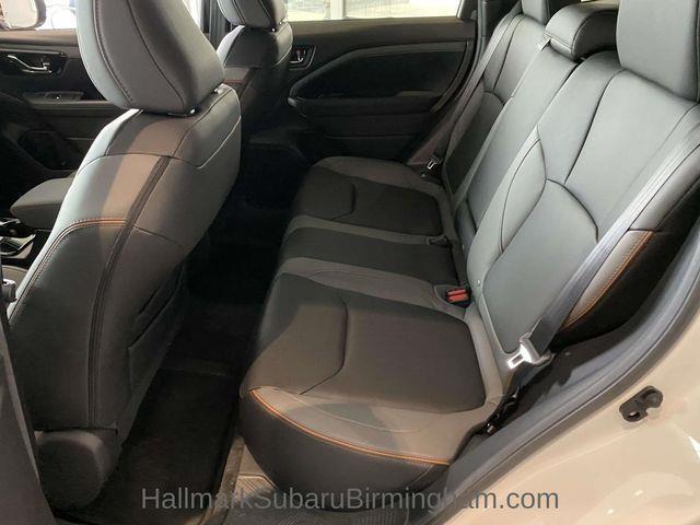 Subaru Forester  2026