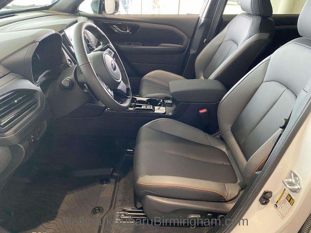Subaru Forester  2026