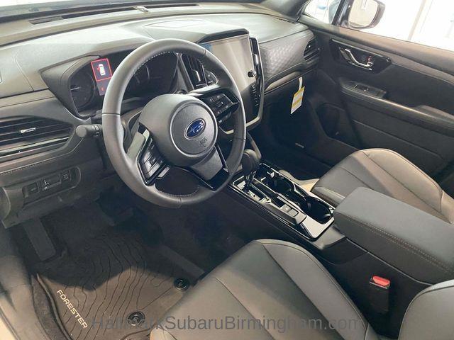 Subaru Forester  2026