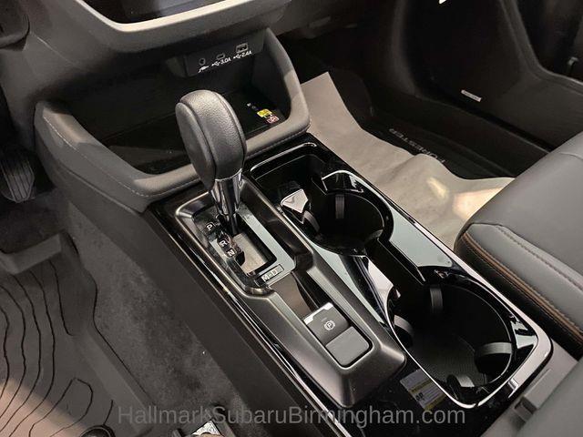 Subaru Forester  2026