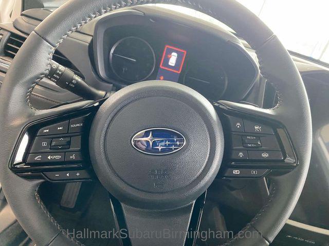 Subaru Forester  2026