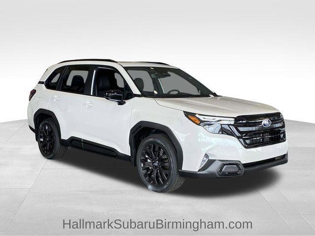 Subaru Forester  2026