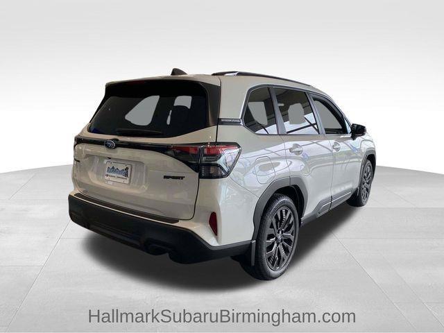 Subaru Forester  2026