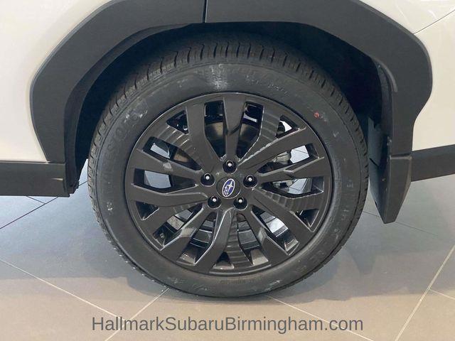 Subaru Forester  2026