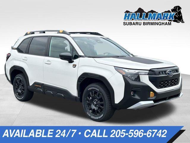 Subaru Forester  2026
