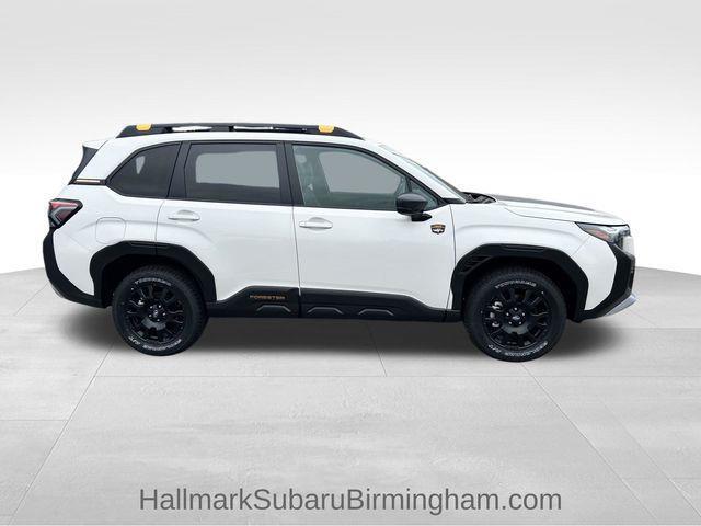 Subaru Forester  2026